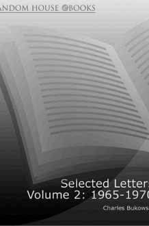 Selected Letters Volume 2: 1965-1970 cover image