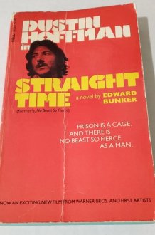 Straight Time cover image