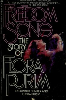 Freedom Song The Story of Flora Purim cover image