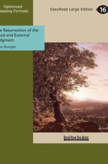 The Resurrection of the Dead and External Judgment cover image