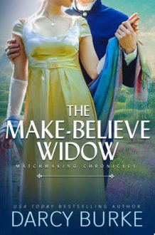 The Make-Believe Widow cover image