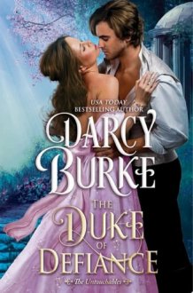 The Duke of Defiance cover image