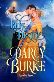 Lady of Desire cover image