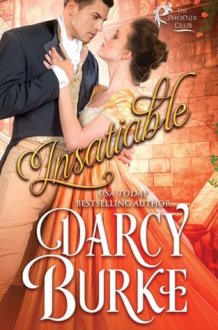 Insatiable cover image