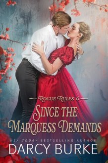Since the Marquess Demands cover image