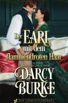 Der Earl Mit Dem Flammendroten Haar cover image