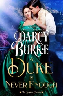 A Duke is Never Enough cover image