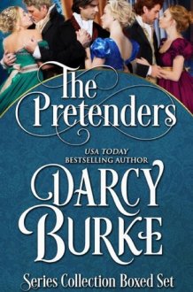The Pretenders Series 1-3 Boxed Set cover image