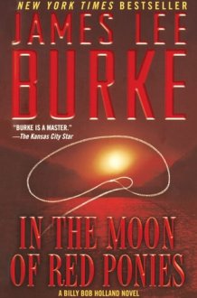In the Moon of Red Ponies A Billy Bob Holland Novel cover image