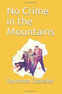 No Crime in the Mountains cover image