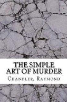 The Simple Art of Murder cover image