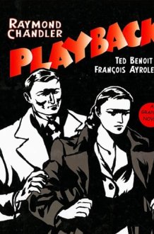 Playback: A Graphic Novel cover image