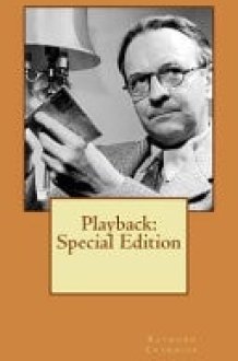 Playback Special Edition cover image
