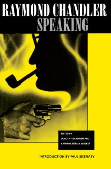 Raymond Chandler Speaking cover image