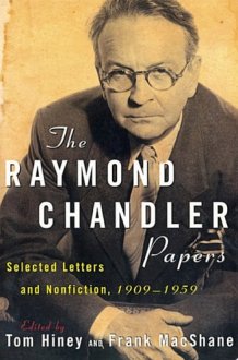 The Raymond Chandler Papers cover image