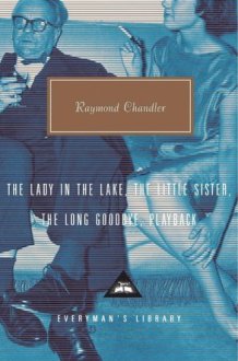 The Lady in the Lake, The Little Sister, The Long Goodbye, Playback Introduction by Tom Hiney cover image