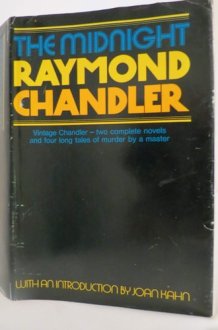 The Midnight Raymond Chandler cover image