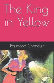 The King in Yellow cover image