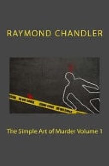 The Simple Art of Murder Volume 1 cover image