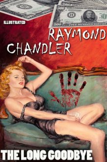 The Long Goodbye. Illustrated cover image