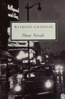 Three Novels cover image