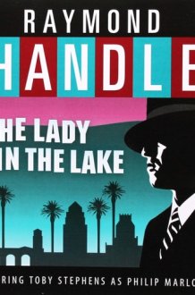 Raymond Chandler The Lady In The Lake cover image