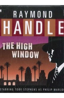 The High Window: A BBC Radio 4 Full-Cast Dramatisation cover image