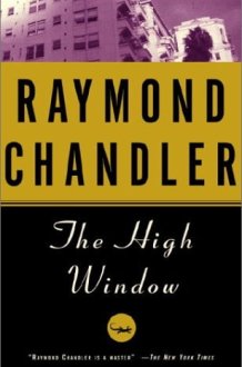 The High Window cover image
