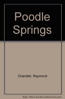 Poodle Springs cover image