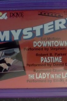 Mystery - a Summer Survival Kit Downtown; Pastime; The Lady in the Lake cover image
