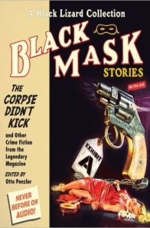 The Corpse Didn't Kick And Other Crime Fiction from the Legendary Magazine cover image