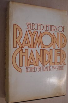 Selected Letters cover image