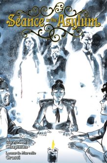 Seance in the Asylum cover image