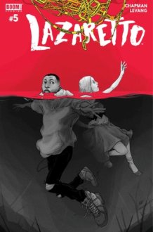 Lazaretto #5 cover image