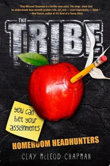 The Tribe: Homeroom Headhunters cover image