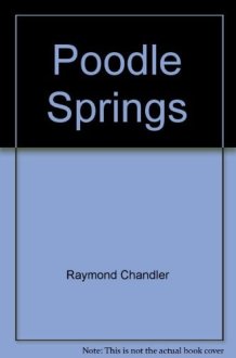 Poodle Springs cover image