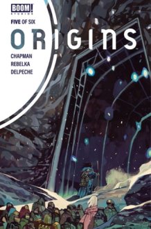 Origins #5 cover image