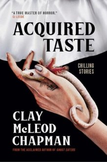Acquired Taste cover image