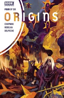 Origins #4 cover image