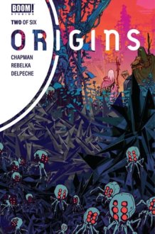 Origins #2 cover image