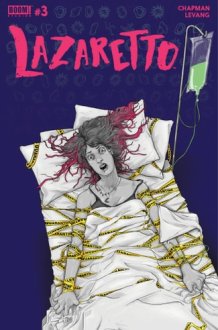 Lazaretto #3 cover image