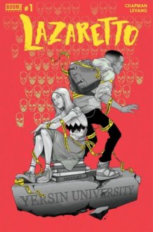 Lazaretto #1 cover image