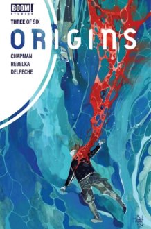 Origins #3 cover image