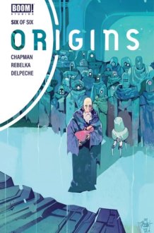 Origins #6 cover image