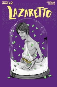 Lazaretto #2 cover image