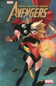 Marvel Universe Avengers Earth's Mightiest Heroes - Volume 3 cover image