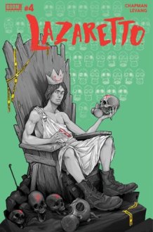 Lazaretto #4 cover image