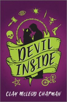 Devil Inside A Novel cover image
