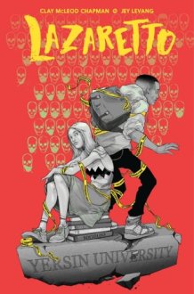 Lazaretto cover image