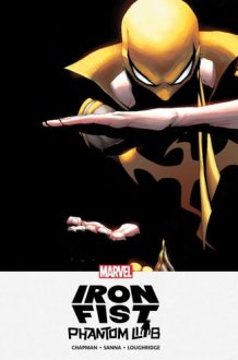 Iron Fist - Phantom Limb cover image